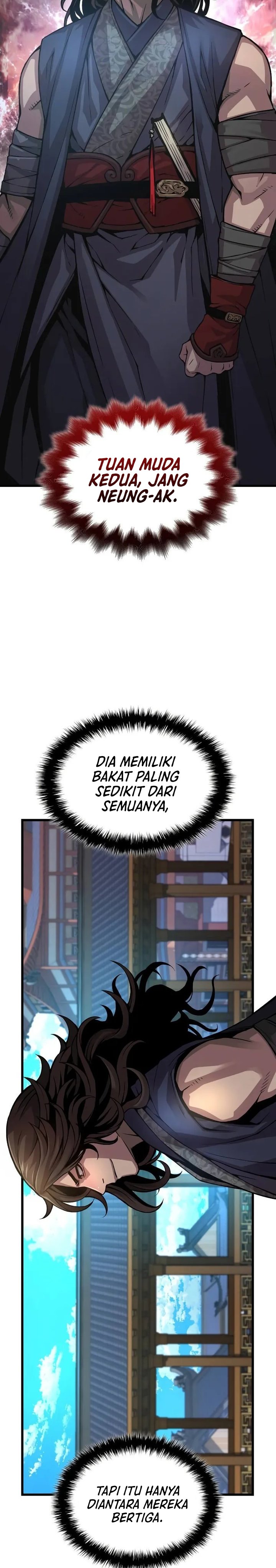 Myst, Might, Mayhem Chapter 87 Gambar 20
