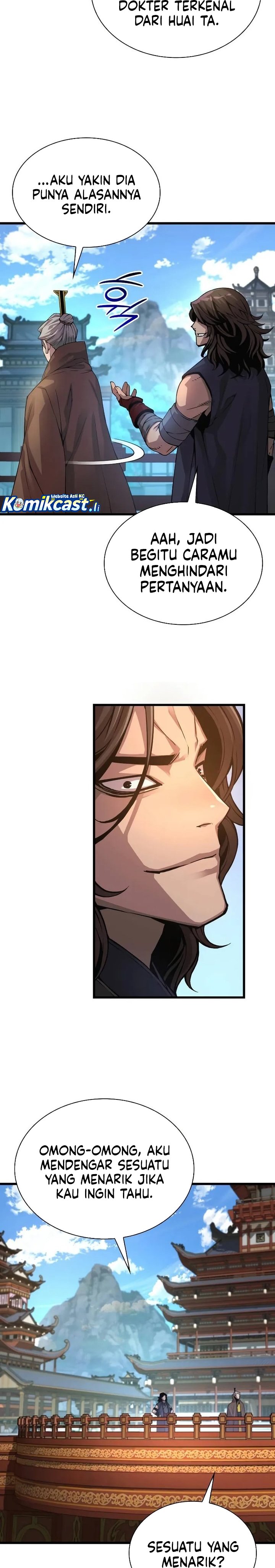 Myst, Might, Mayhem Chapter 87 Gambar 22