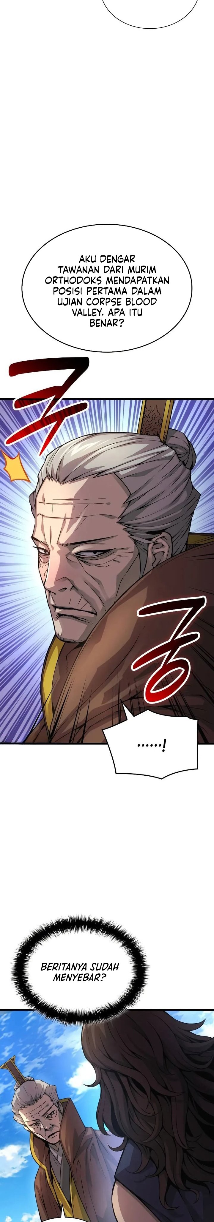 Myst, Might, Mayhem Chapter 87 Gambar 23