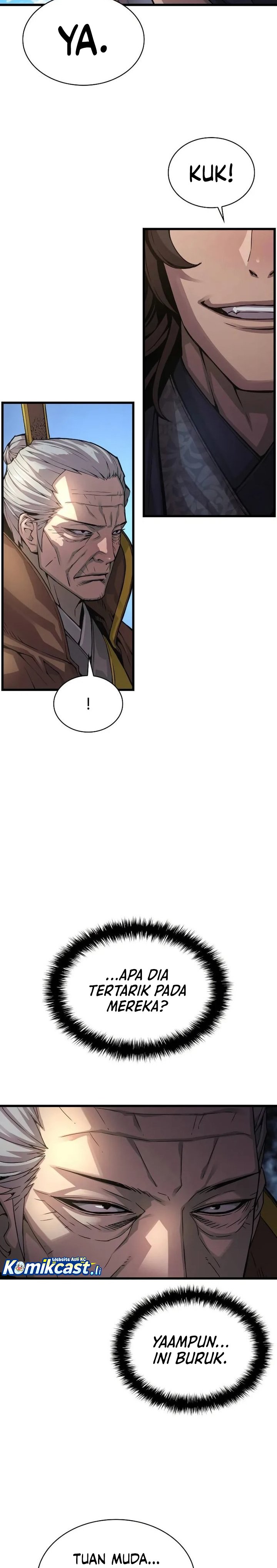 Myst, Might, Mayhem Chapter 87 Gambar 24