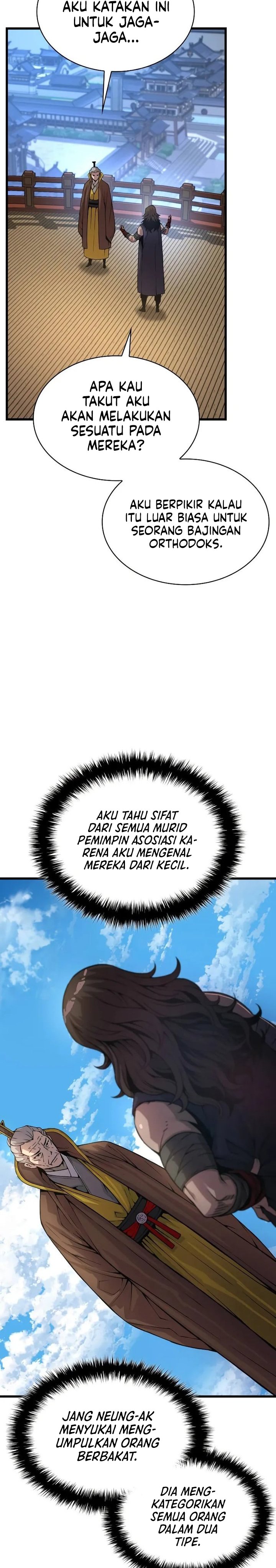 Myst, Might, Mayhem Chapter 87 Gambar 25