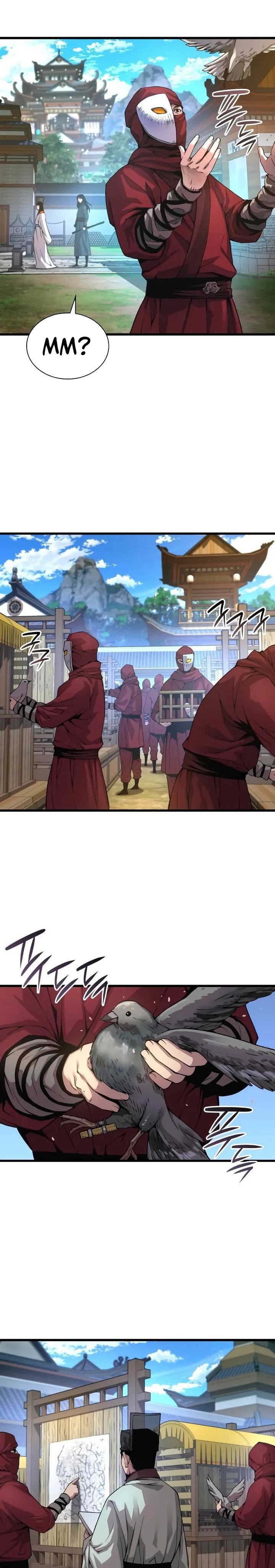 Myst, Might, Mayhem Chapter 87 Gambar 29
