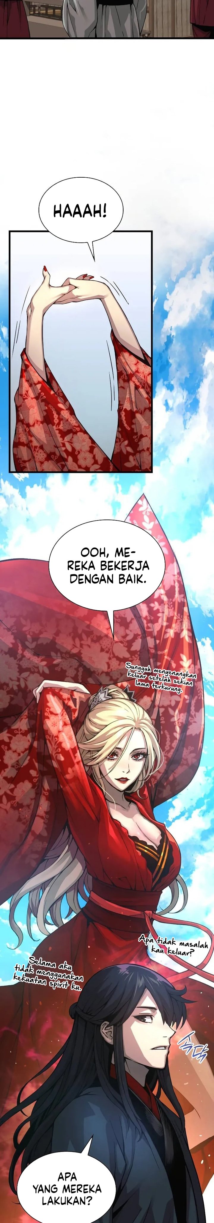 Myst, Might, Mayhem Chapter 87 Gambar 30