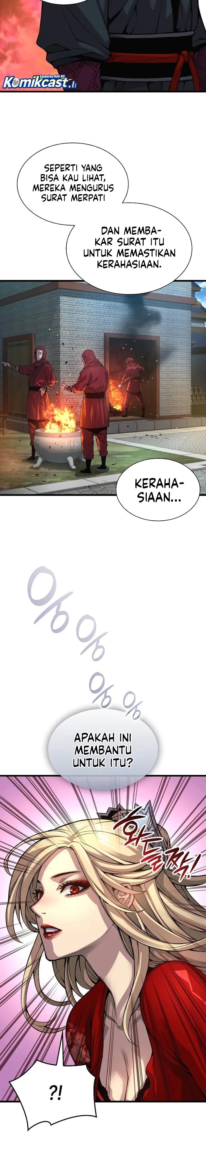 Myst, Might, Mayhem Chapter 87 Gambar 31