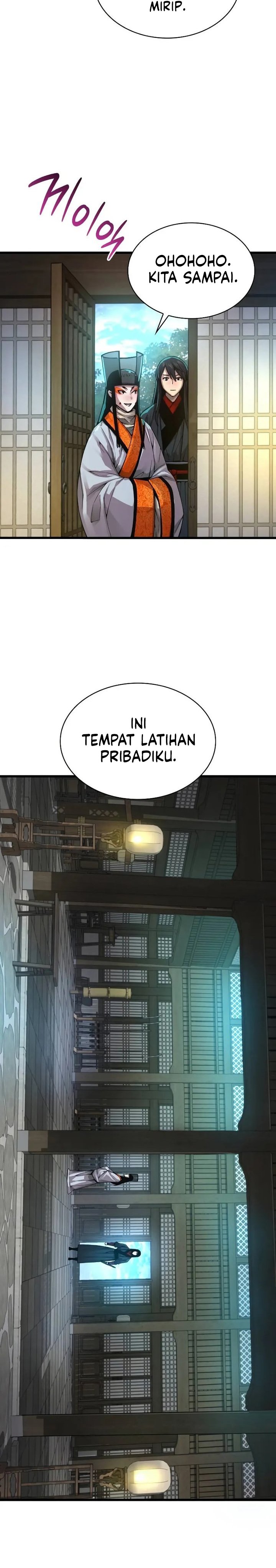 Myst, Might, Mayhem Chapter 87 Gambar 33