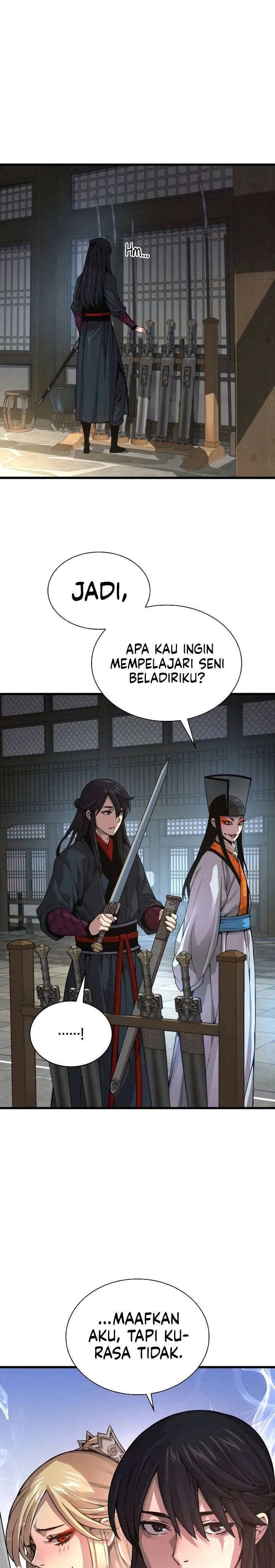 Myst, Might, Mayhem Chapter 87 Gambar 34