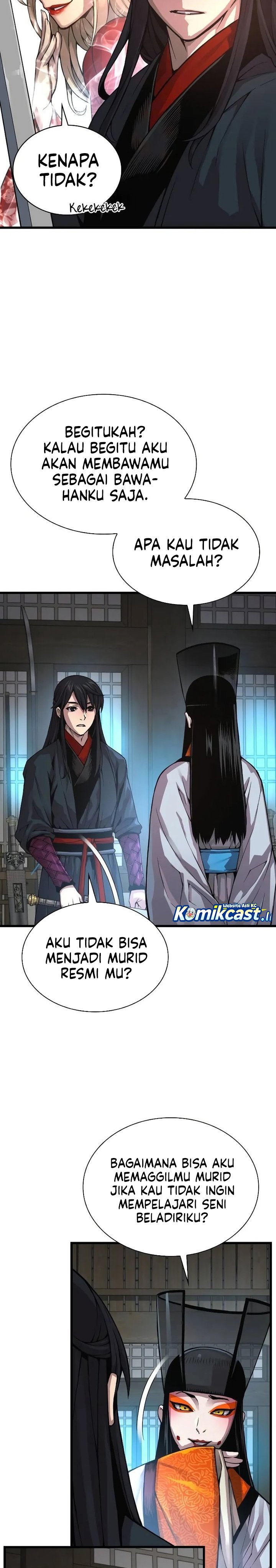 Myst, Might, Mayhem Chapter 87 Gambar 35
