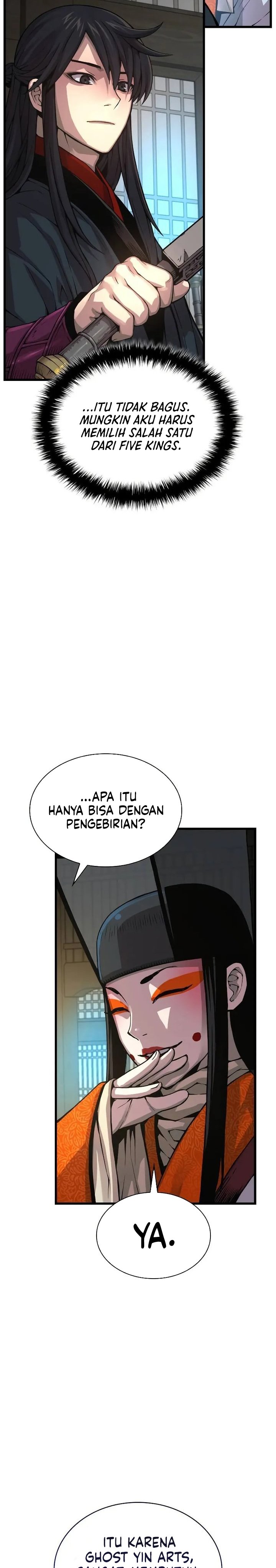 Myst, Might, Mayhem Chapter 87 Gambar 36