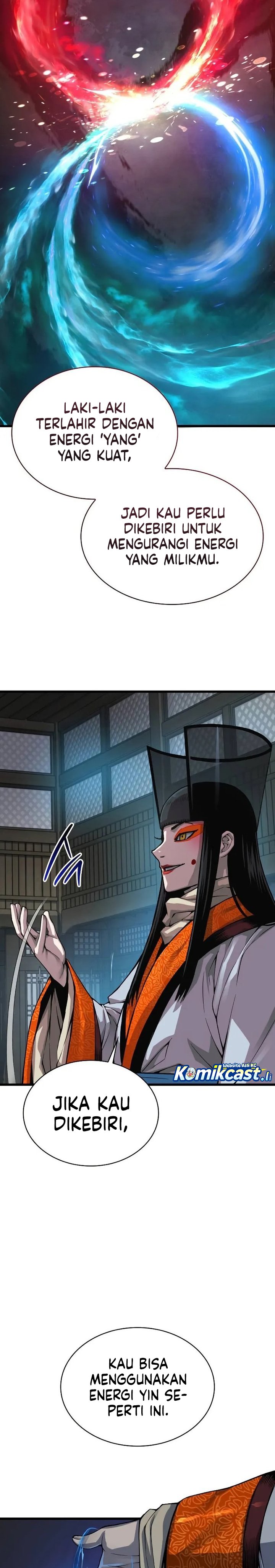 Myst, Might, Mayhem Chapter 87 Gambar 38