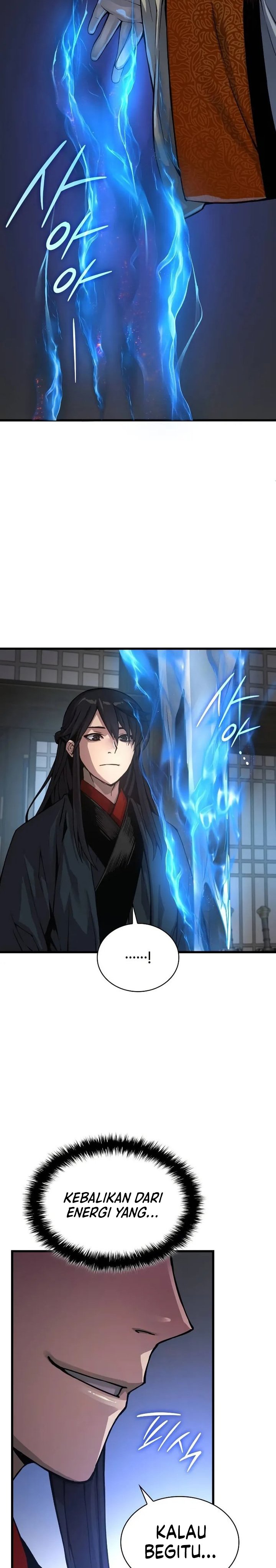 Myst, Might, Mayhem Chapter 87 Gambar 39
