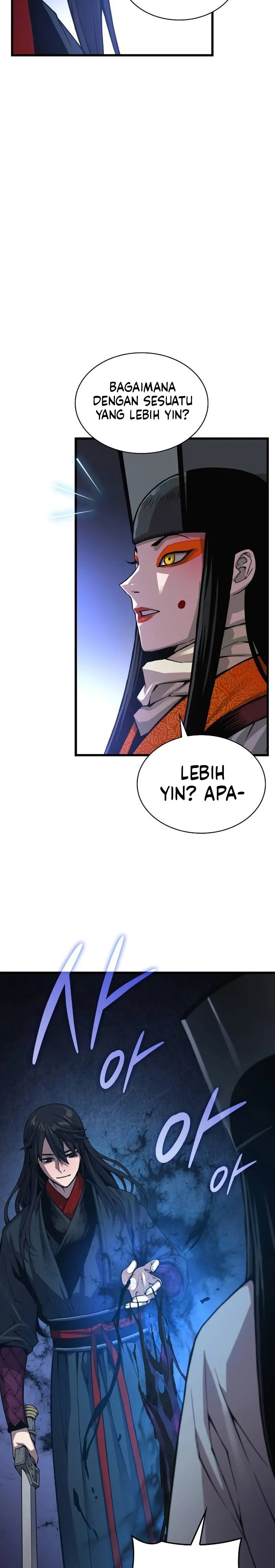 Myst, Might, Mayhem Chapter 87 Gambar 40