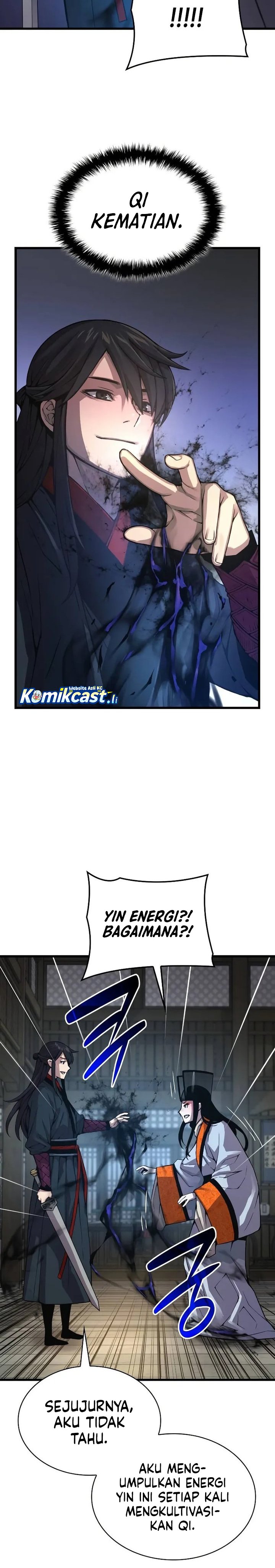Myst, Might, Mayhem Chapter 87 Gambar 41