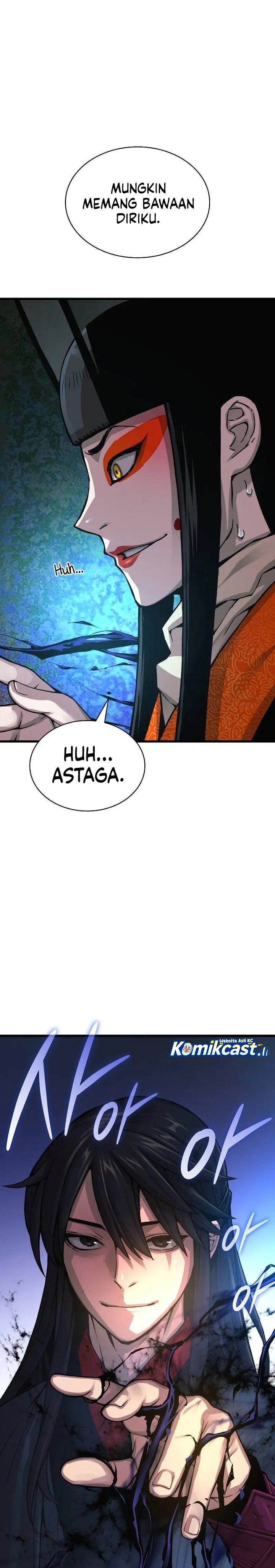 Myst, Might, Mayhem Chapter 87 Gambar 42