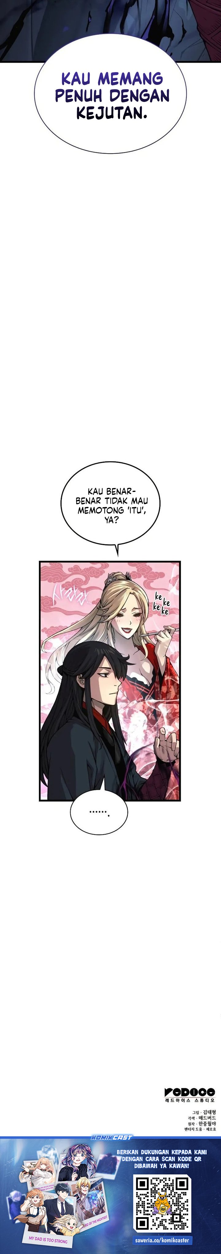 Myst, Might, Mayhem Chapter 87 Gambar 43