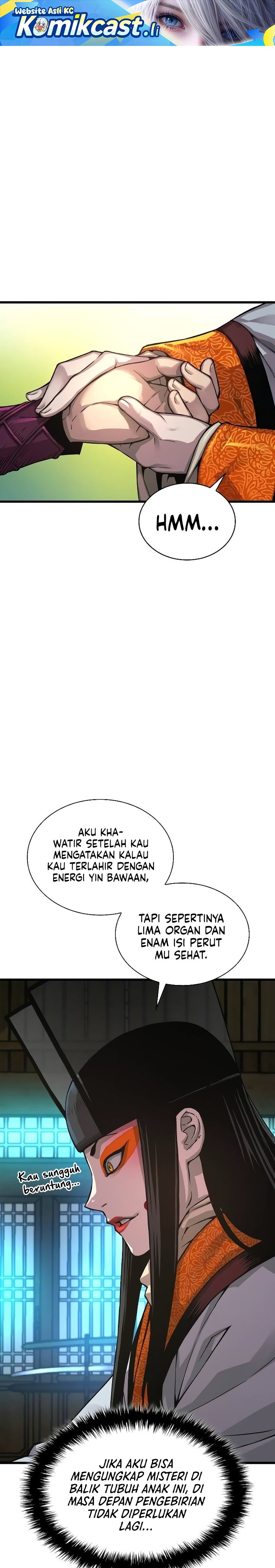 Myst, Might, Mayhem Chapter 88 Gambar 2