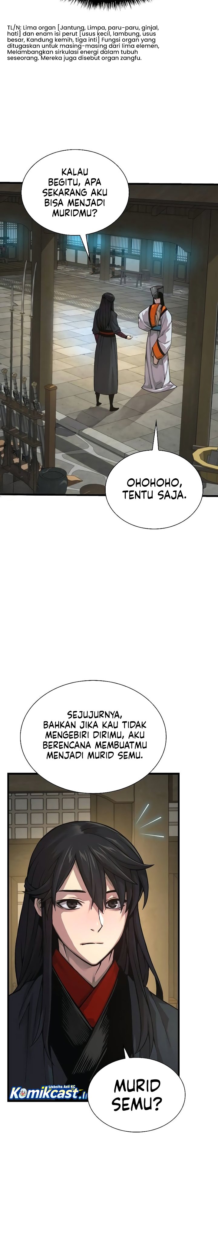 Myst, Might, Mayhem Chapter 88 Gambar 3