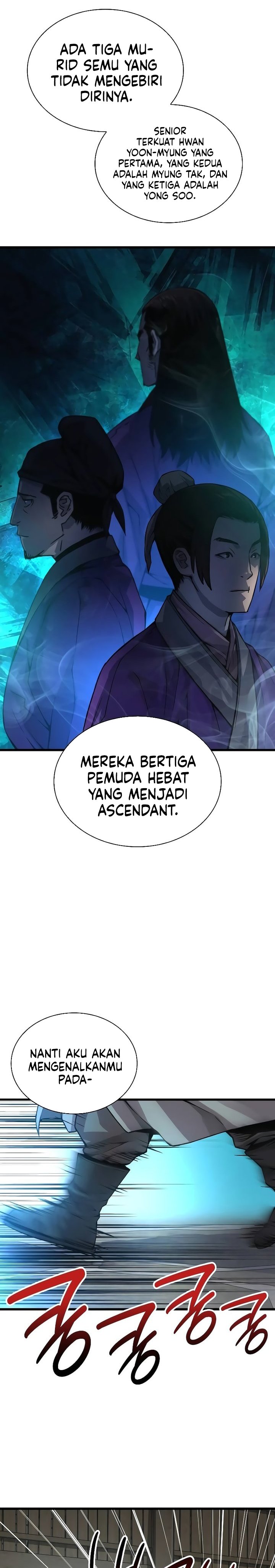 Myst, Might, Mayhem Chapter 88 Gambar 4