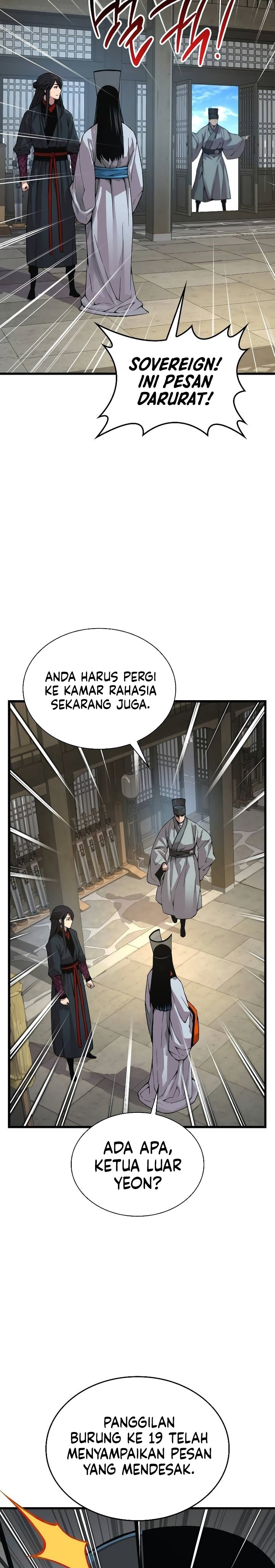 Myst, Might, Mayhem Chapter 88 Gambar 5
