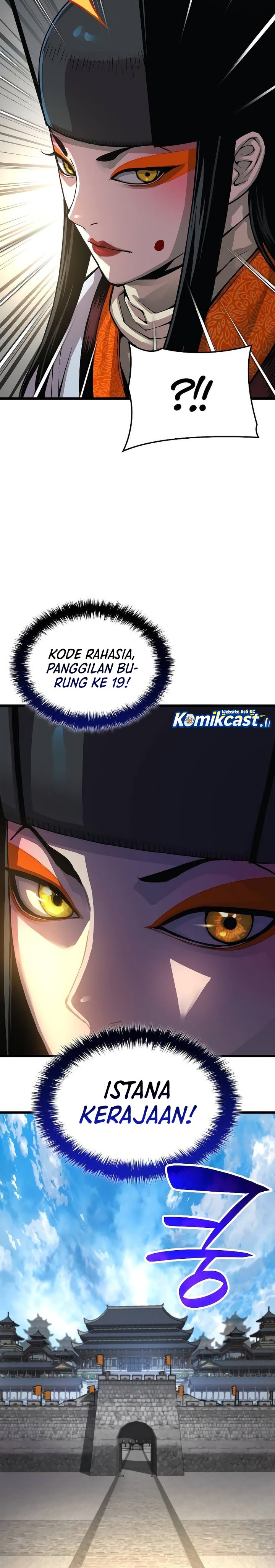 Myst, Might, Mayhem Chapter 88 Gambar 6