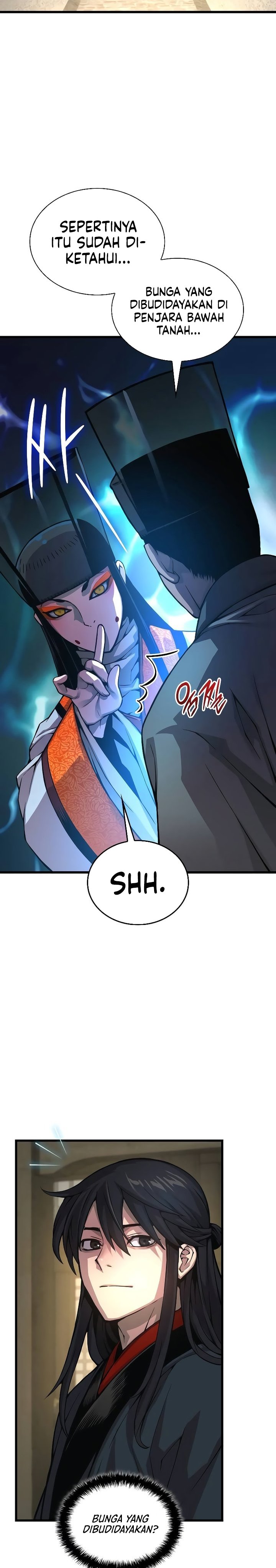 Myst, Might, Mayhem Chapter 88 Gambar 7