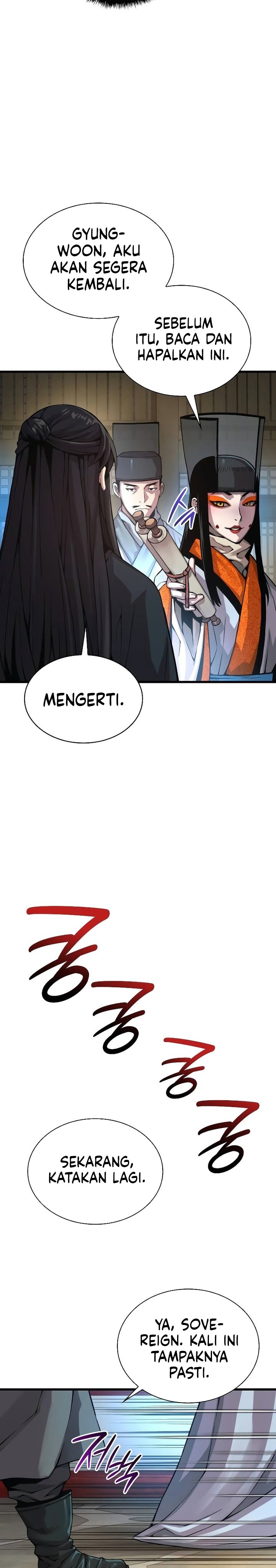 Myst, Might, Mayhem Chapter 88 Gambar 8