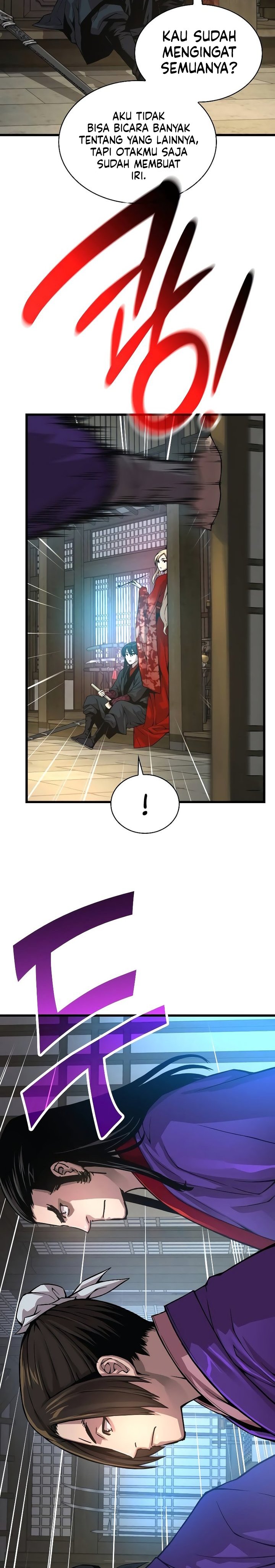 Myst, Might, Mayhem Chapter 88 Gambar 11