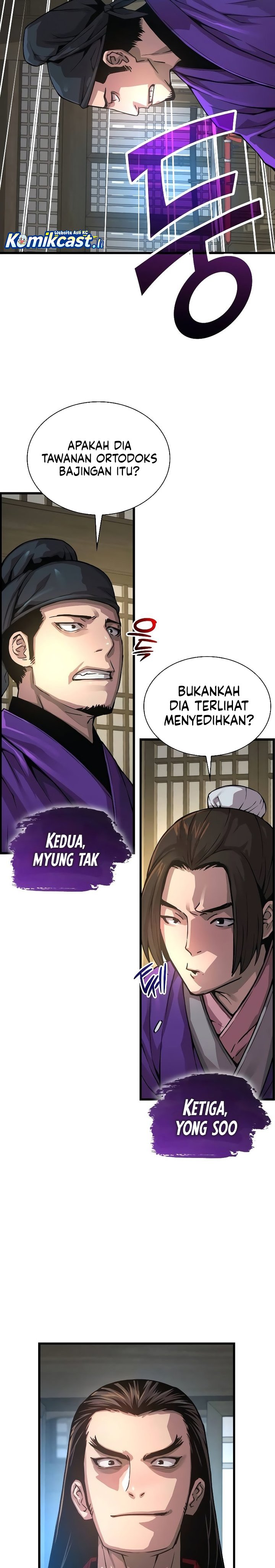 Myst, Might, Mayhem Chapter 88 Gambar 12