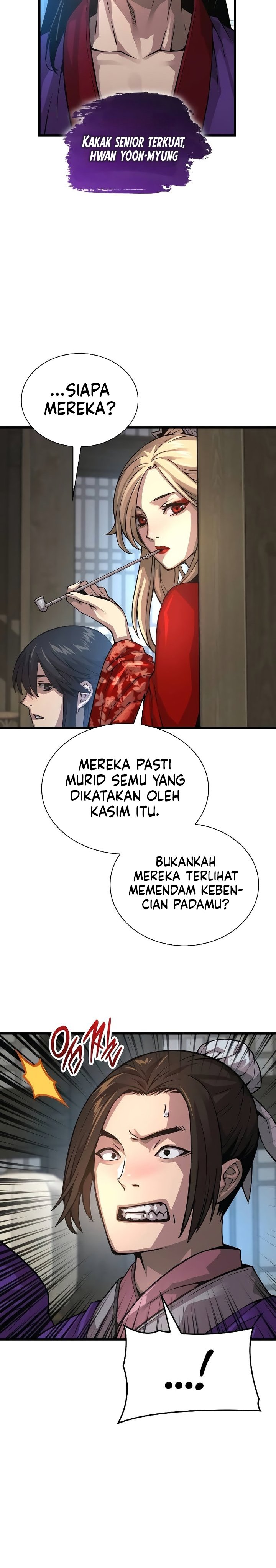 Myst, Might, Mayhem Chapter 88 Gambar 13