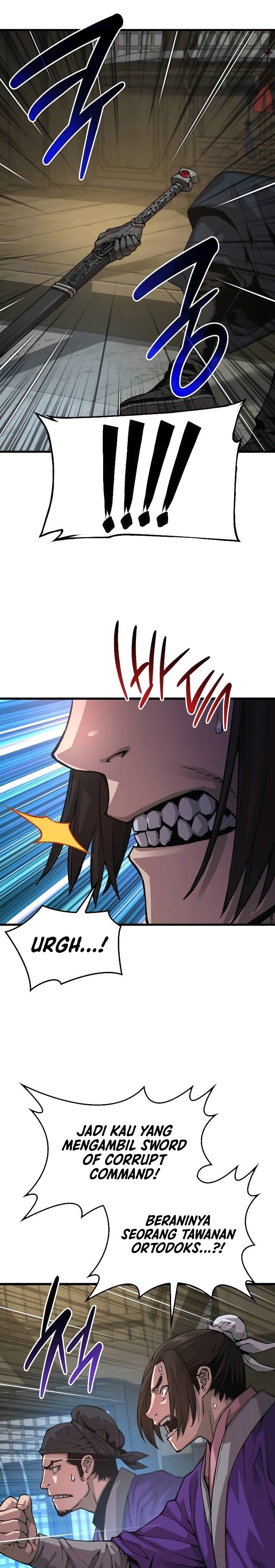 Myst, Might, Mayhem Chapter 88 Gambar 14