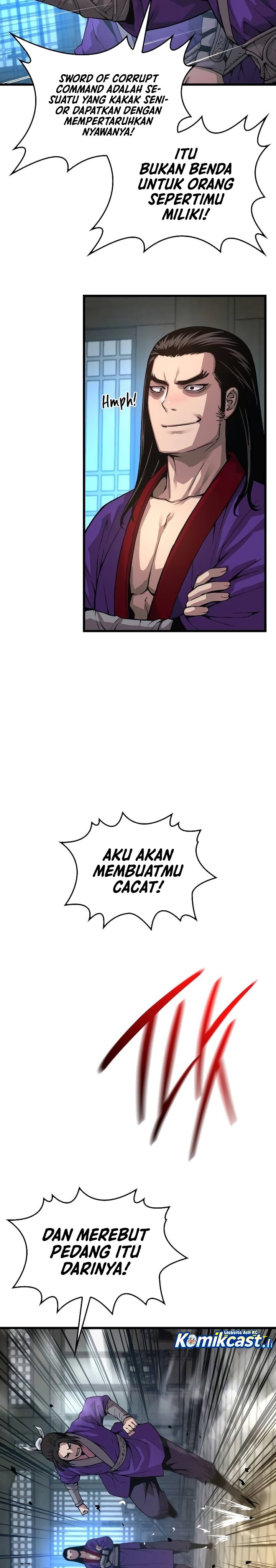 Myst, Might, Mayhem Chapter 88 Gambar 15