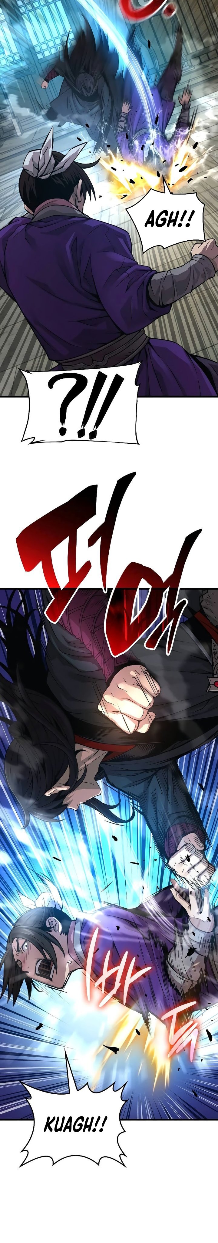 Myst, Might, Mayhem Chapter 88 Gambar 17