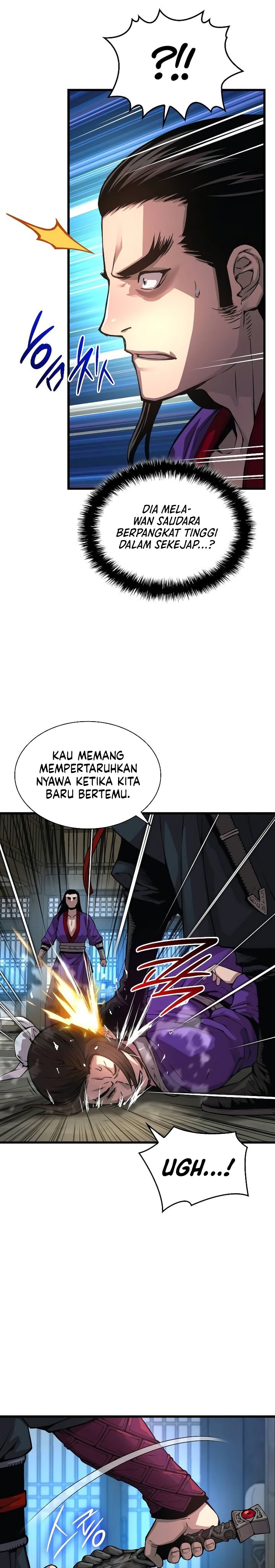 Myst, Might, Mayhem Chapter 88 Gambar 18
