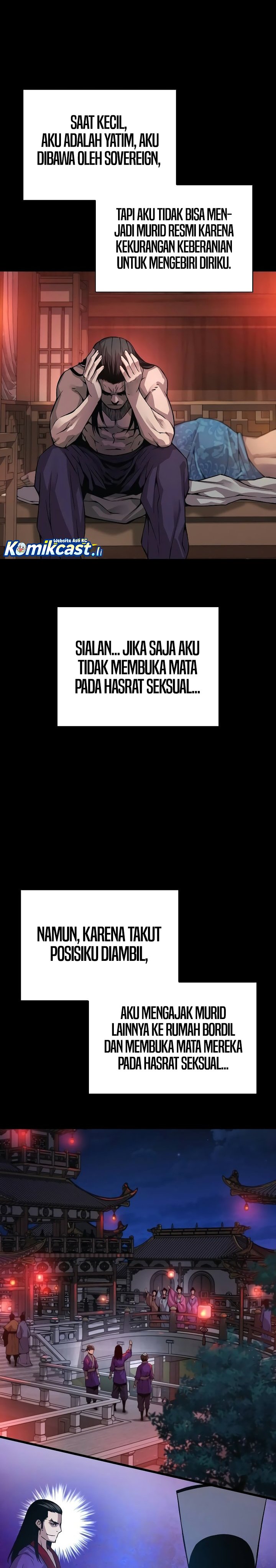 Myst, Might, Mayhem Chapter 88 Gambar 22