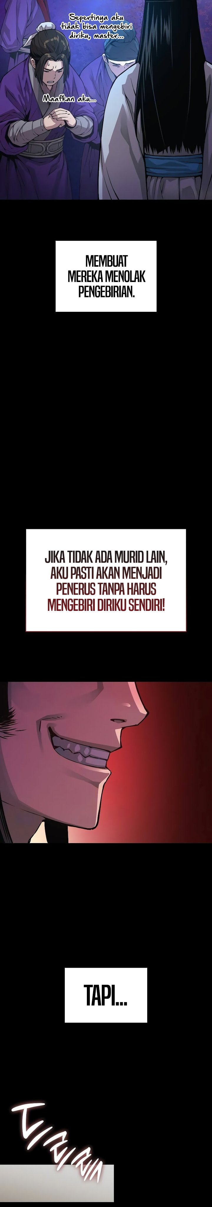 Myst, Might, Mayhem Chapter 88 Gambar 23