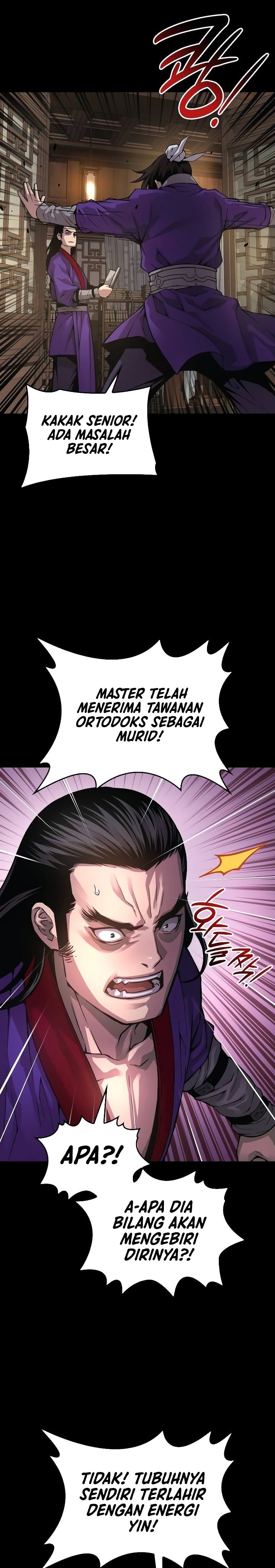 Myst, Might, Mayhem Chapter 88 Gambar 24
