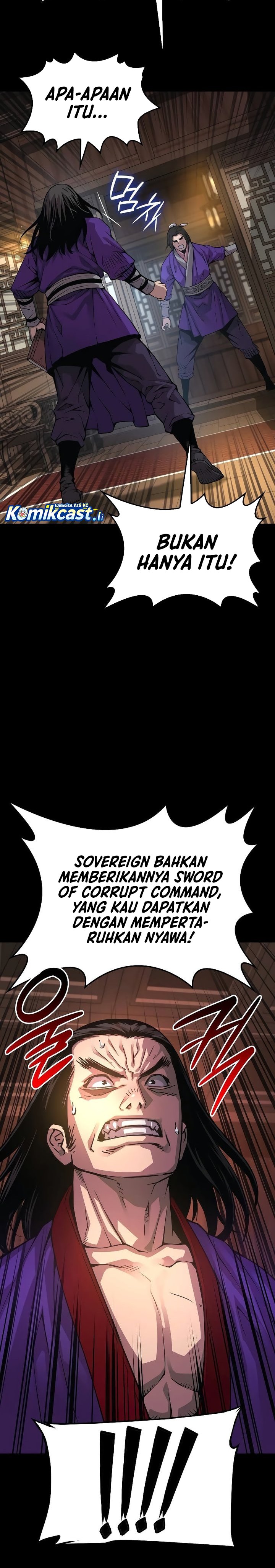 Myst, Might, Mayhem Chapter 88 Gambar 25