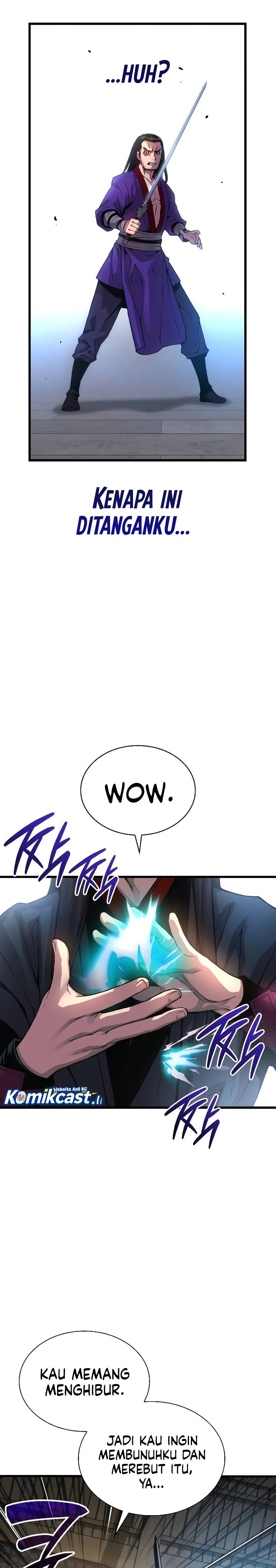 Myst, Might, Mayhem Chapter 88 Gambar 28