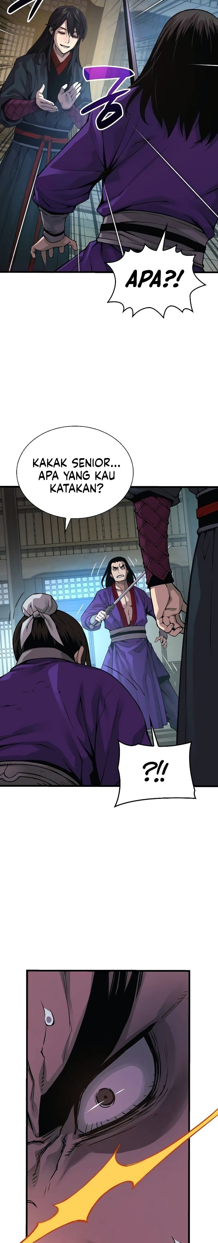Myst, Might, Mayhem Chapter 88 Gambar 29