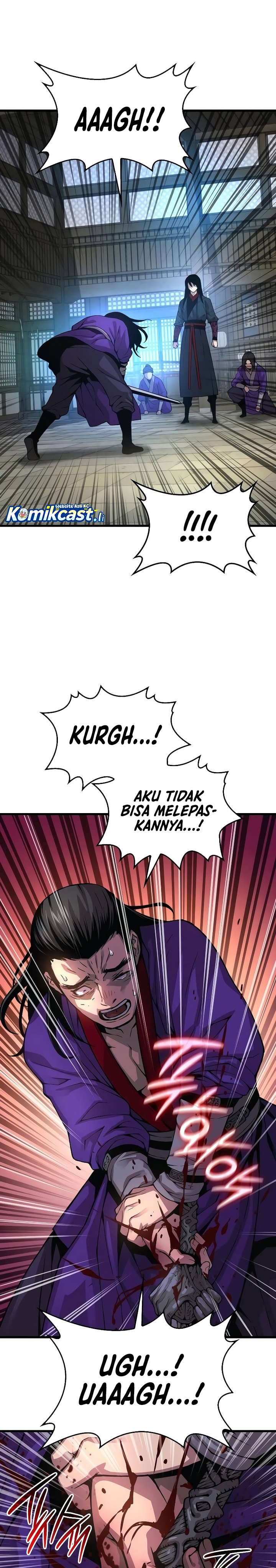 Myst, Might, Mayhem Chapter 88 Gambar 32
