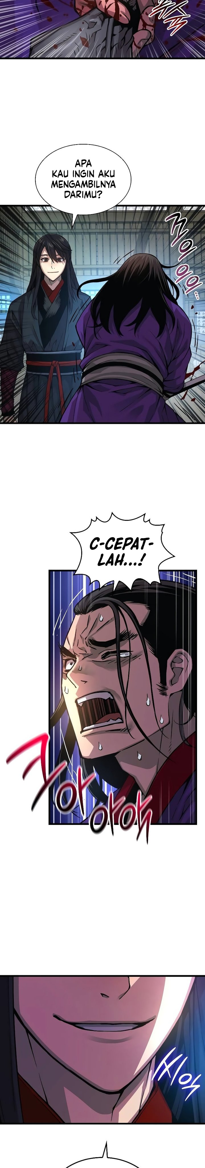 Myst, Might, Mayhem Chapter 88 Gambar 33