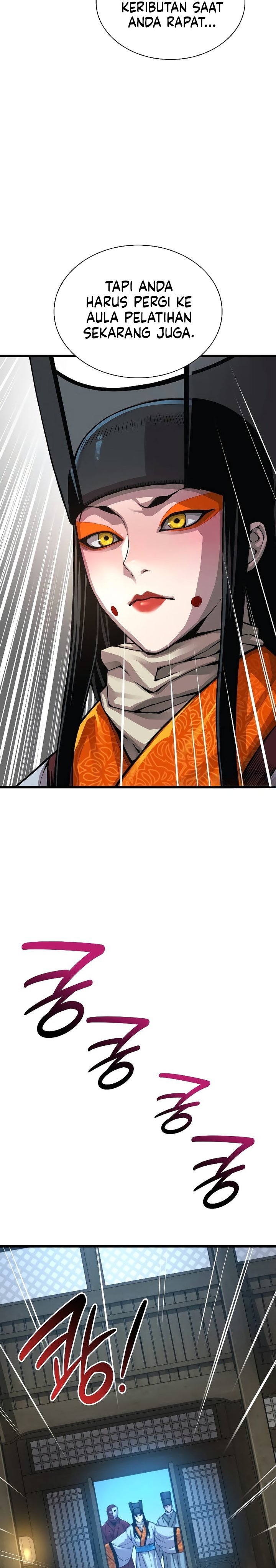 Myst, Might, Mayhem Chapter 88 Gambar 38
