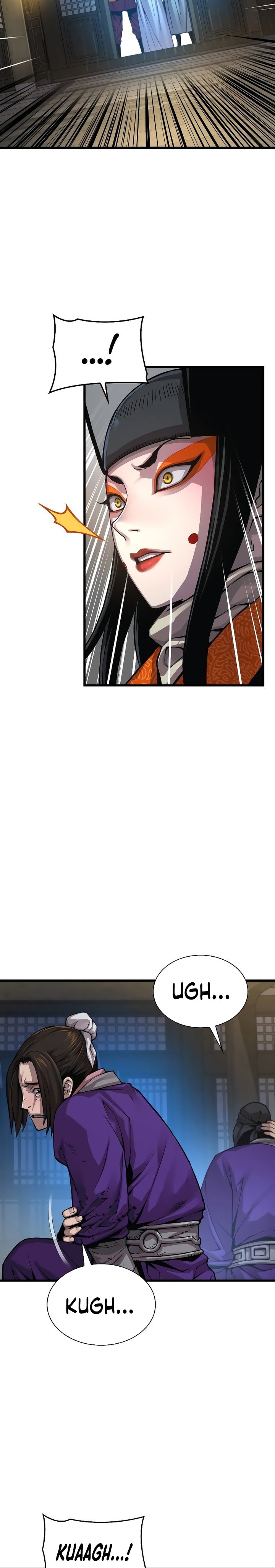 Myst, Might, Mayhem Chapter 88 Gambar 39