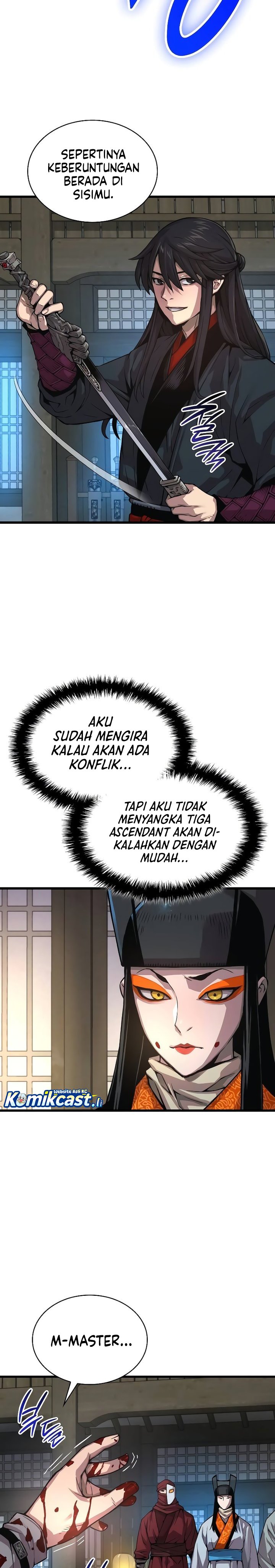 Myst, Might, Mayhem Chapter 88 Gambar 41