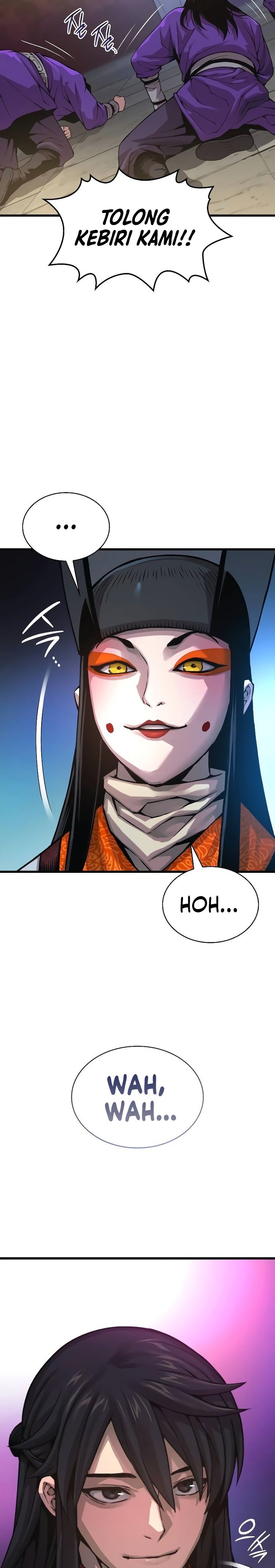 Myst, Might, Mayhem Chapter 88 Gambar 43