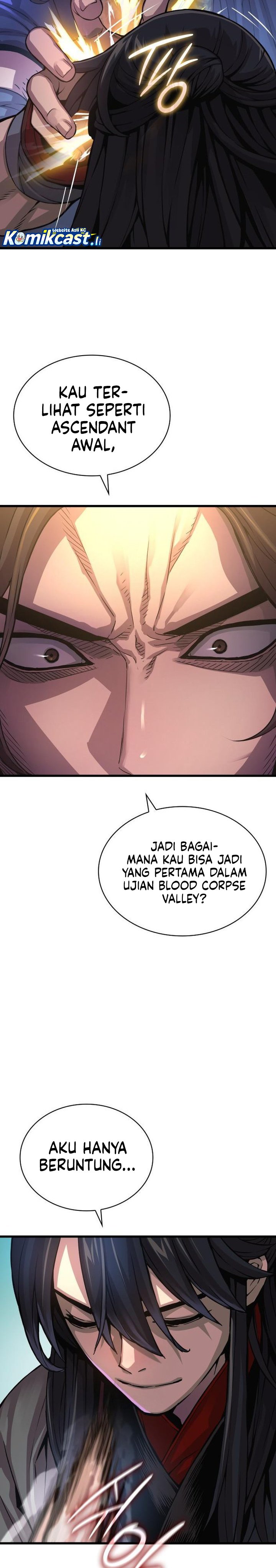 Myst, Might, Mayhem Chapter 90 Gambar 28