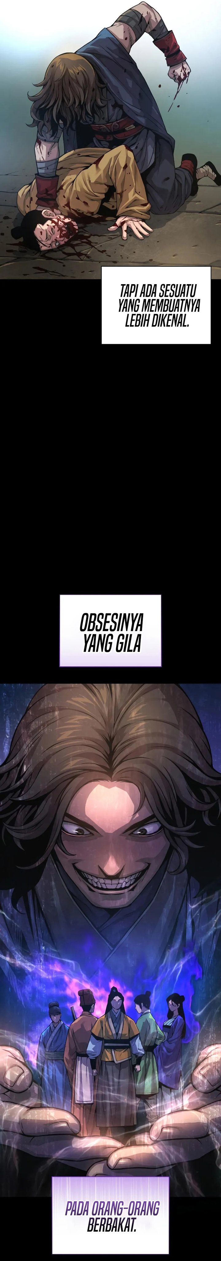 Myst, Might, Mayhem Chapter 91 Gambar 3