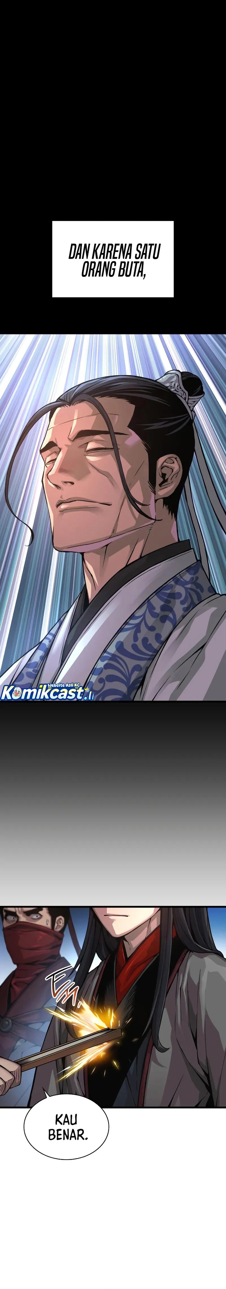 Myst, Might, Mayhem Chapter 91 Gambar 4