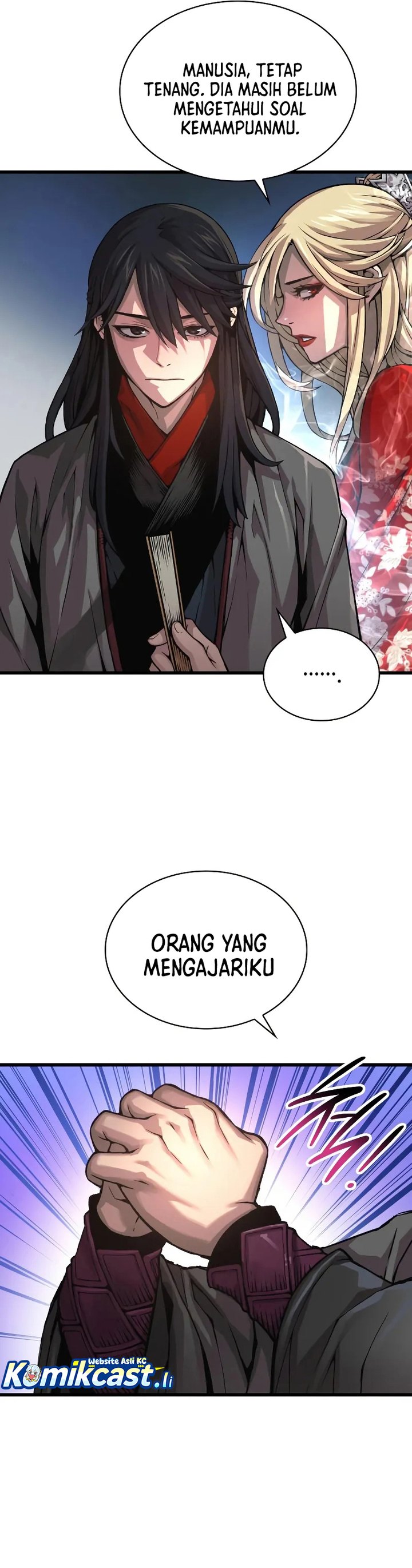 Myst, Might, Mayhem Chapter 91 Gambar 6