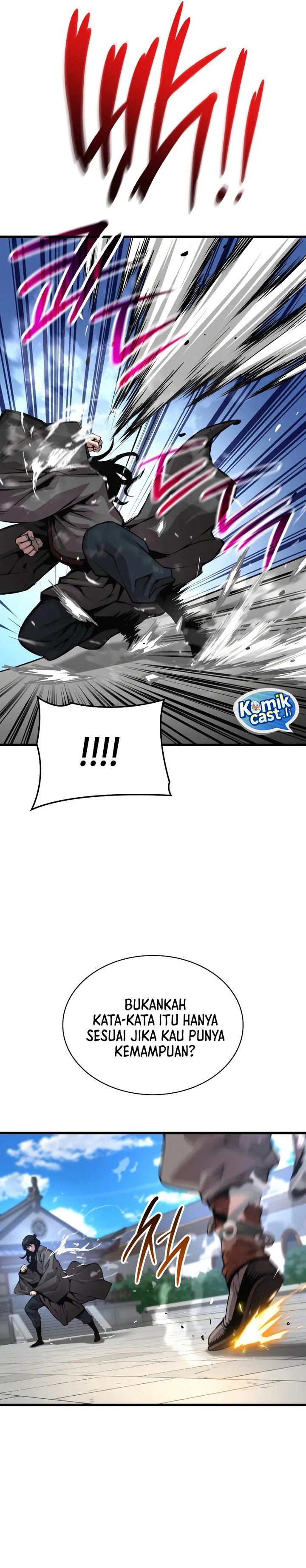 Myst, Might, Mayhem Chapter 91 Gambar 9