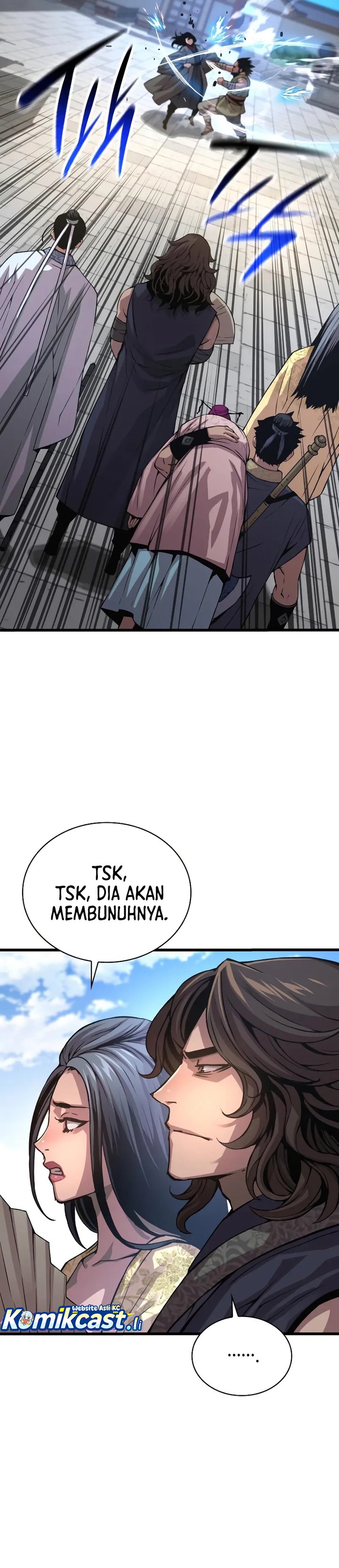 Myst, Might, Mayhem Chapter 91 Gambar 13